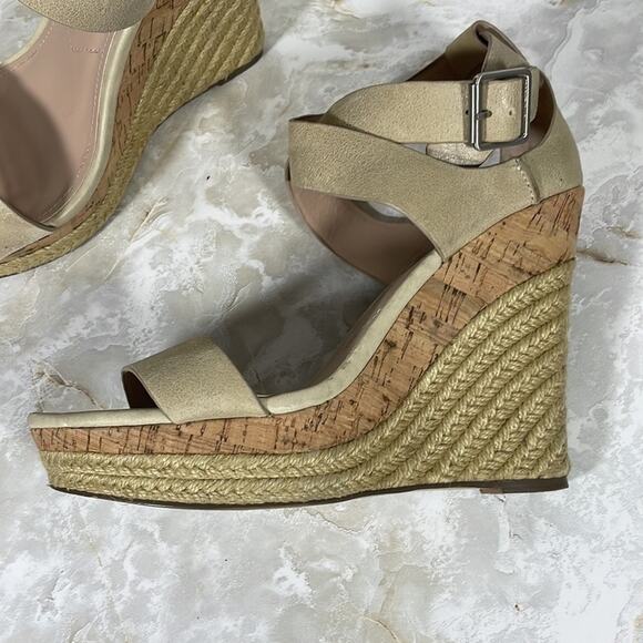 Charles David “Adamant” leather wedges - Picture 5 of 10